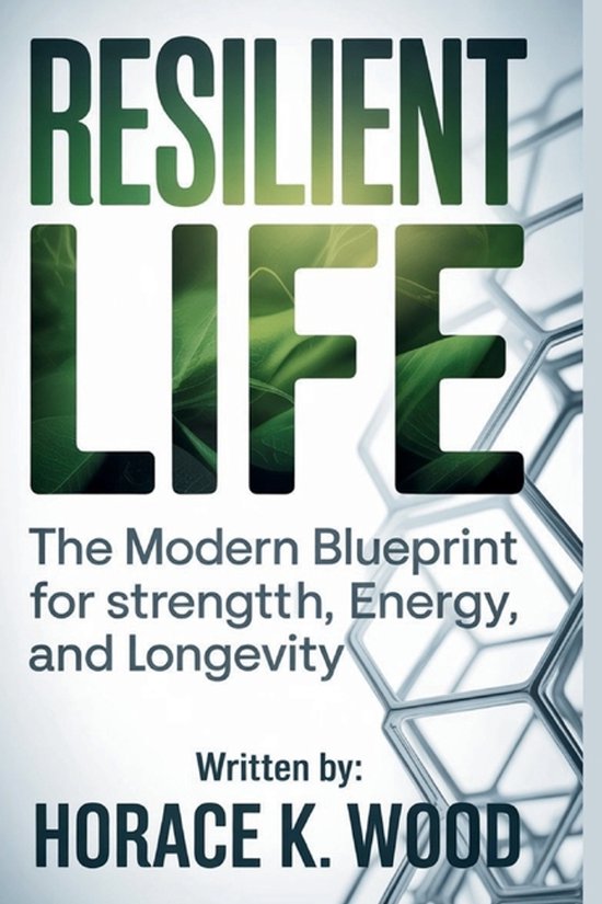 Resilient Life - cover