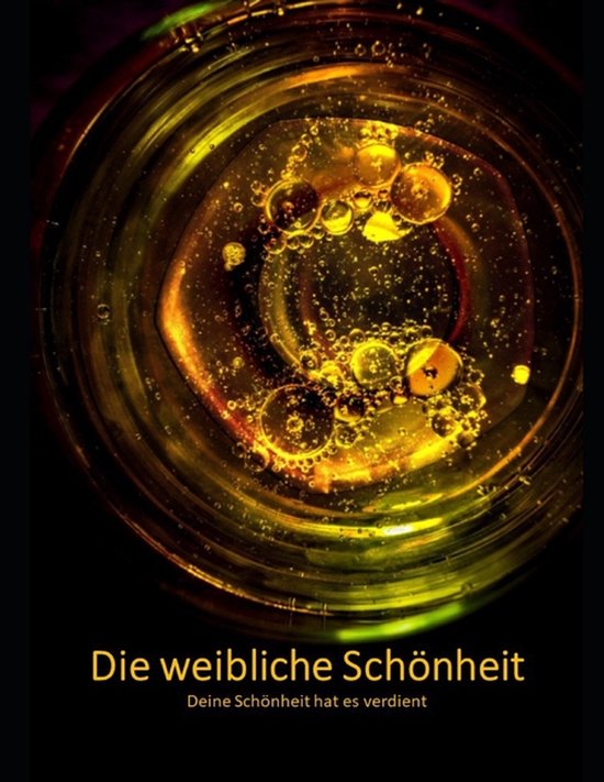 Die weibliche Schönheit - cover