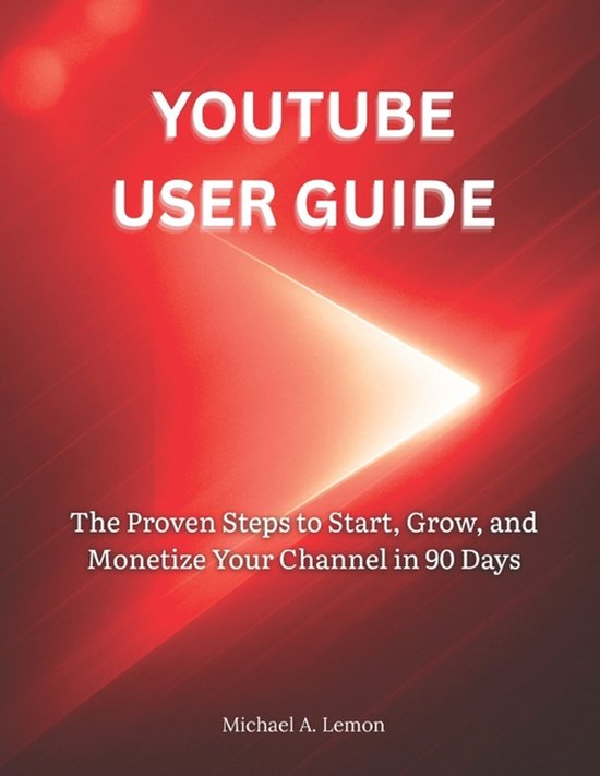 Youtube User Guide - cover