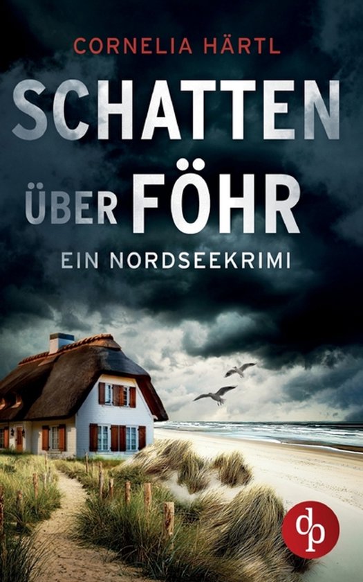Schatten über Föhr - cover
