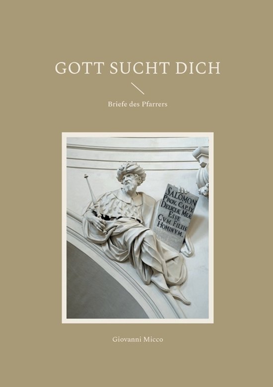 Gott sucht dich - cover