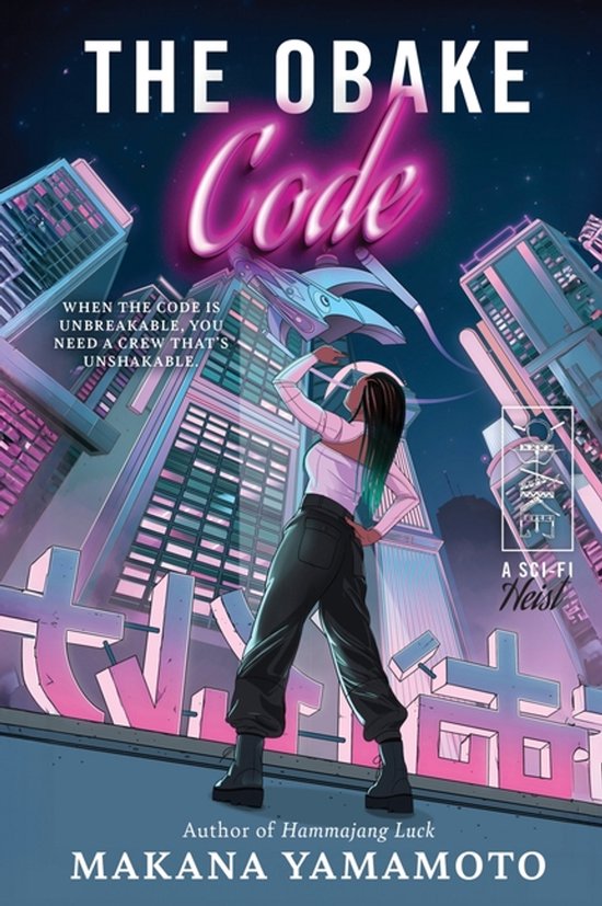 The Obake Code - cover