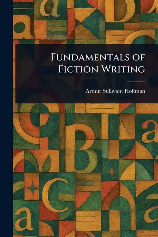 Fundamentals of Fiction Writing - cover