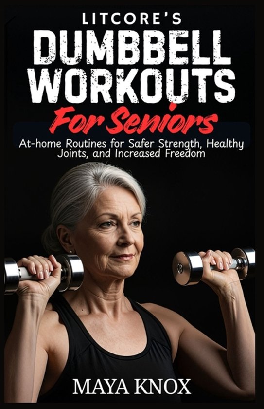 Litcore's Fitness Collection- LitCore's Dumbbell Workouts fo ... - cover