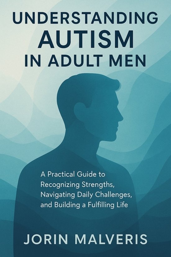 Understanding Autism in Adult Men - cover