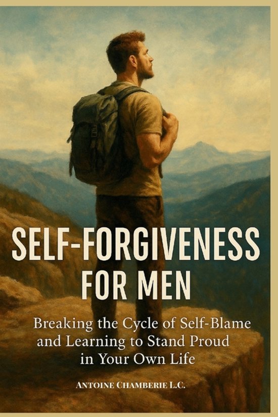 Self Forgiveness For Men - cover