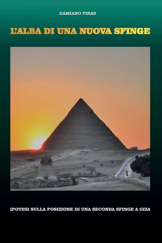 L'alba di una nuova Sfinge - cover