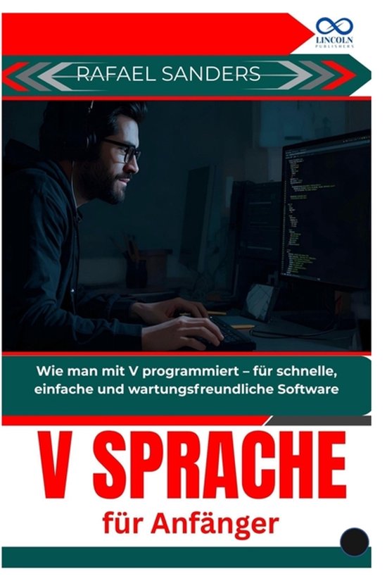 V Sprache für Anfänger - cover