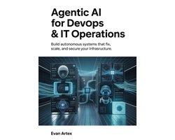 Omslag van Agentic AI for DevOps & IT Operations