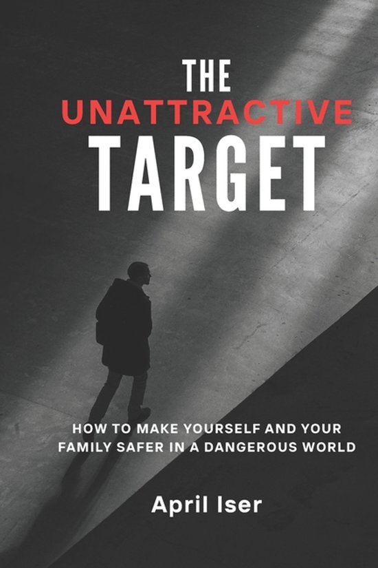 The Unattractive Target - cover