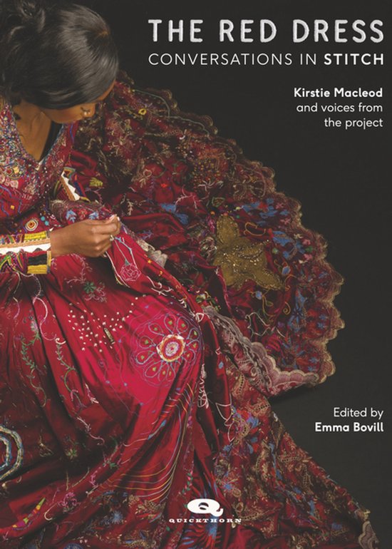 The Red Dress - cover