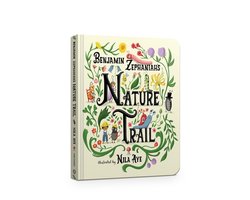 Nature Trail Board Book