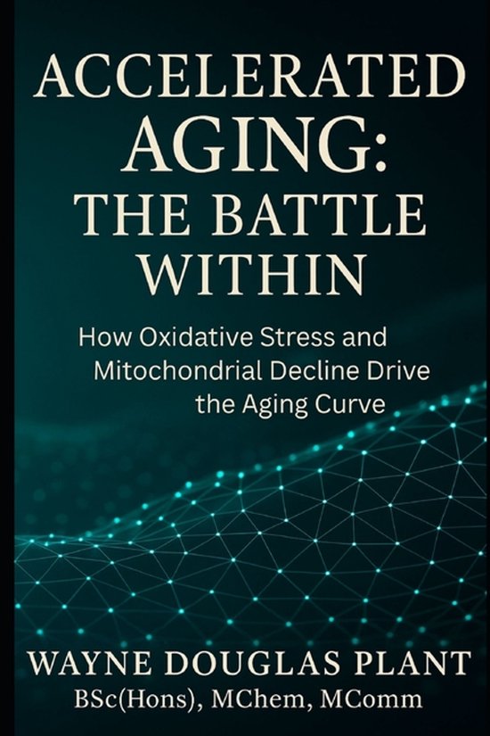 The Scientific Anti-Aging- Accelerated Aging - cover