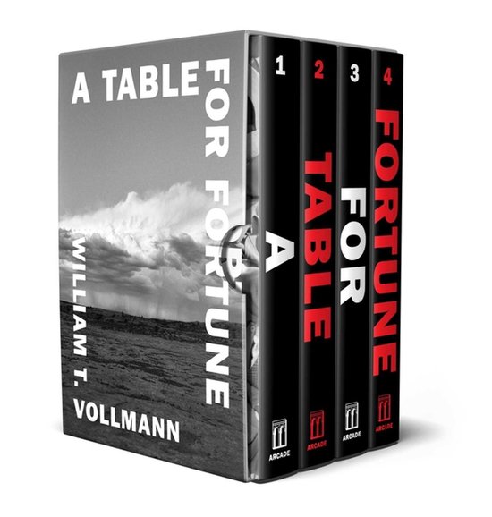 A Table for Fortune: Box Set - cover