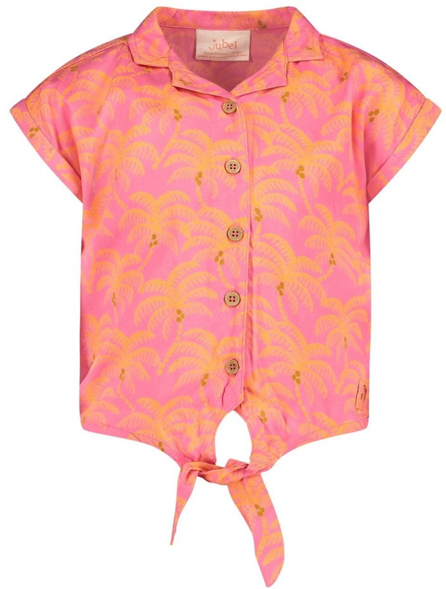Blouse Roze - Samba Shake