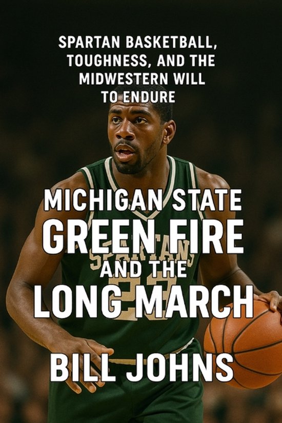 Above the Rim- Michigan State - Green Fire and the Long Marc ... - cover