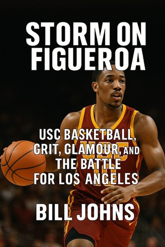 Above the Rim- Storm on Figueroa - cover