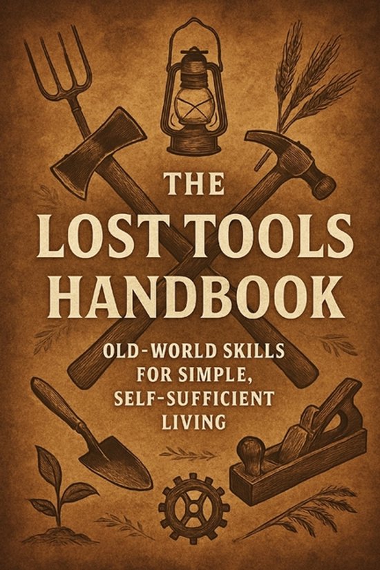 The Lost Tools Handbook