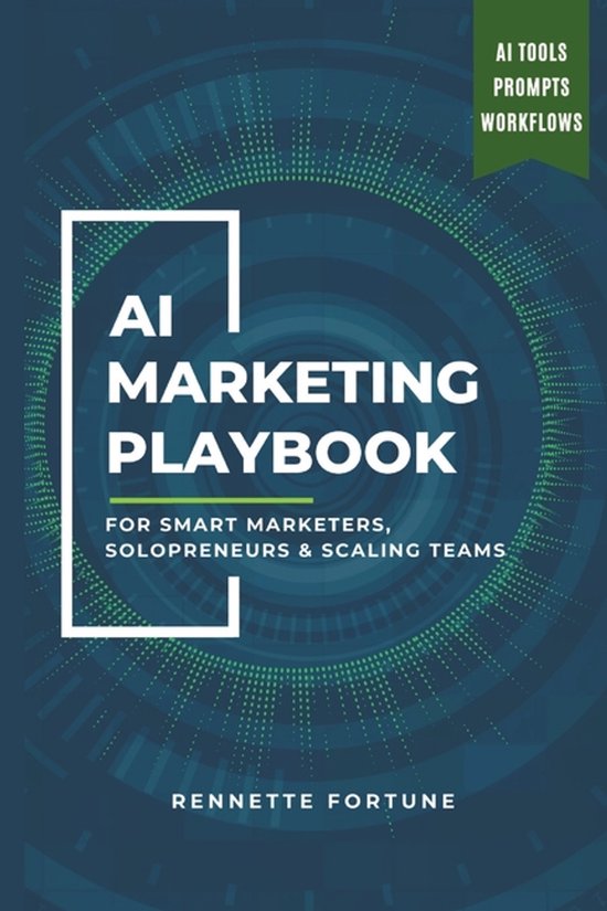 The AI Marketing Playbook