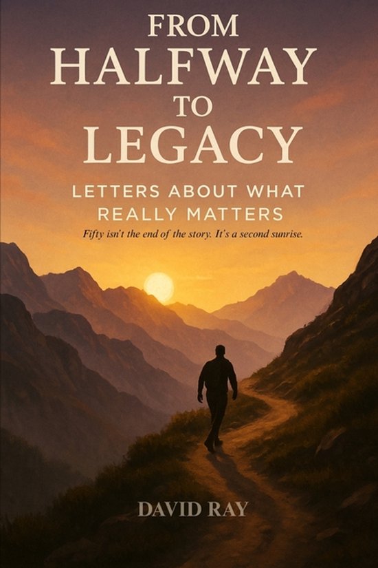 Halfway- From Halfway to Legacy - cover