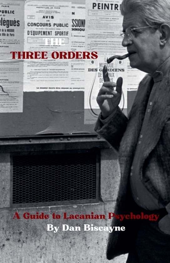 Psychological Theories-The Three Orders - cover