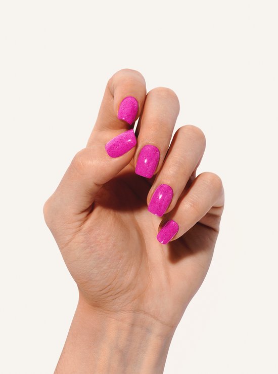 Laque Nails Berry Much