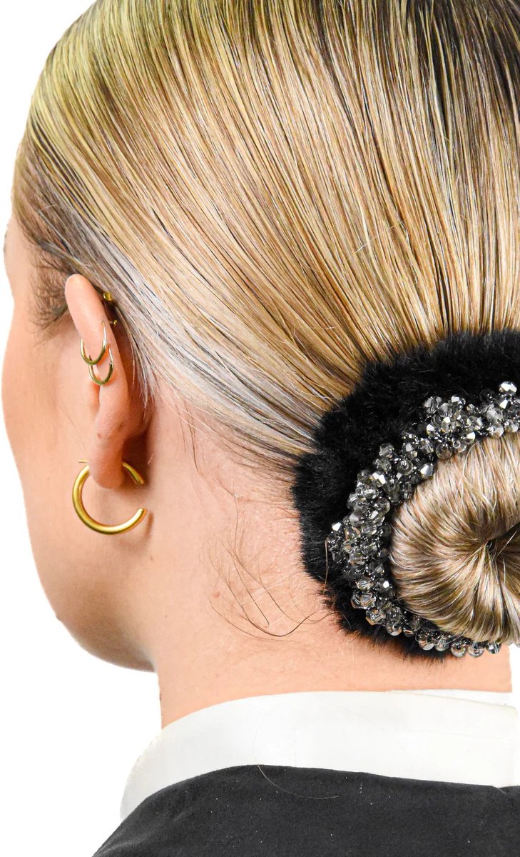 Bellinoxx Shadow Sparkle Haaraccessoires Dressuur