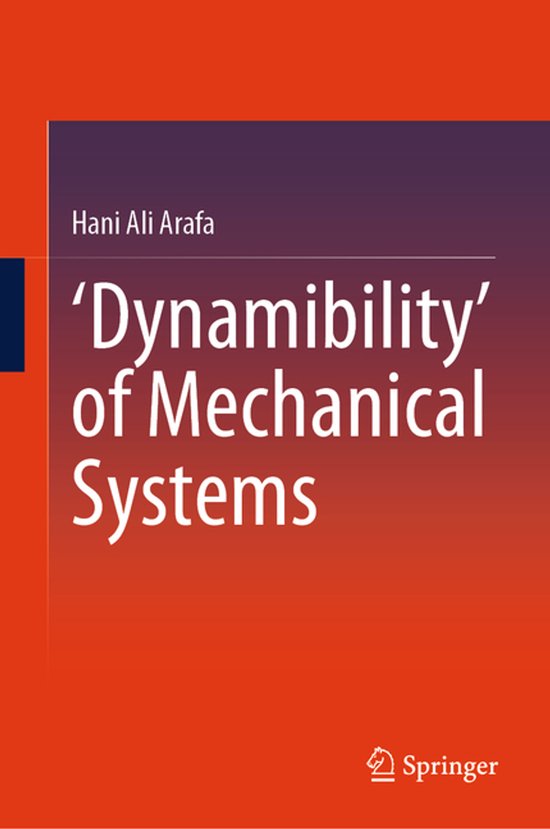 'Dynamibility' of Mechanical Systems - cover