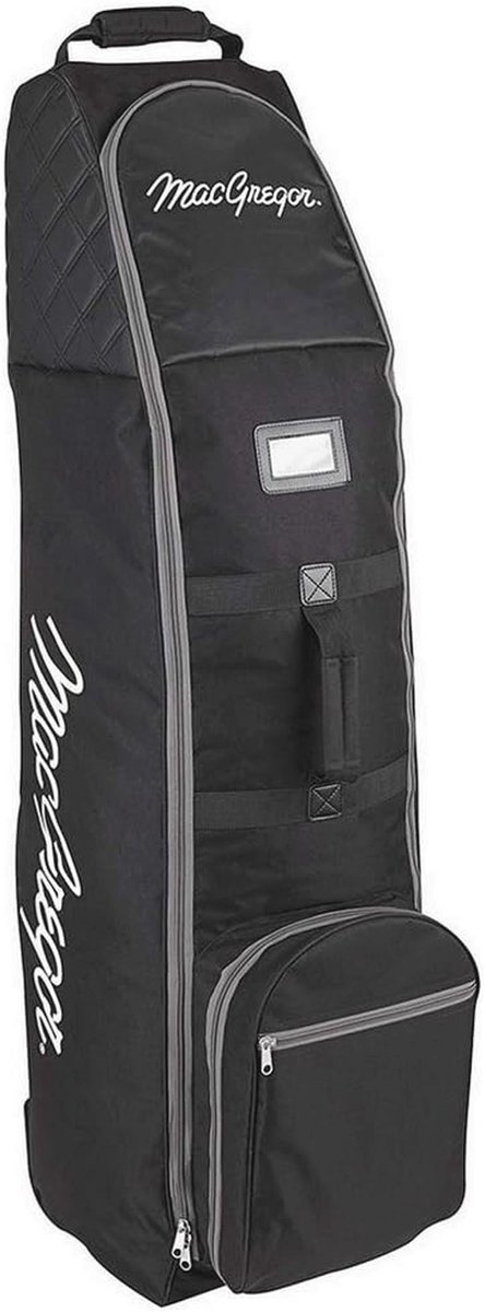 Deluxe Golf Reishoes voor maximaal 14 Clubs met Ondersteuning