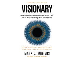 Omslag van Visionary