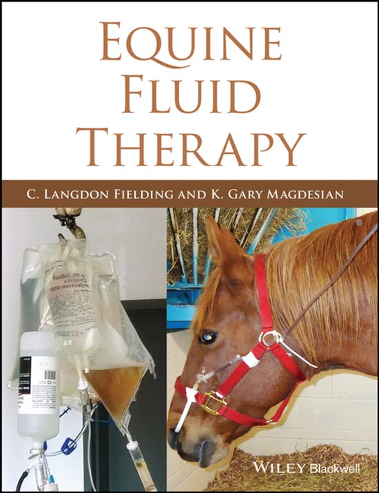 Equine Fluid Therapy - cover