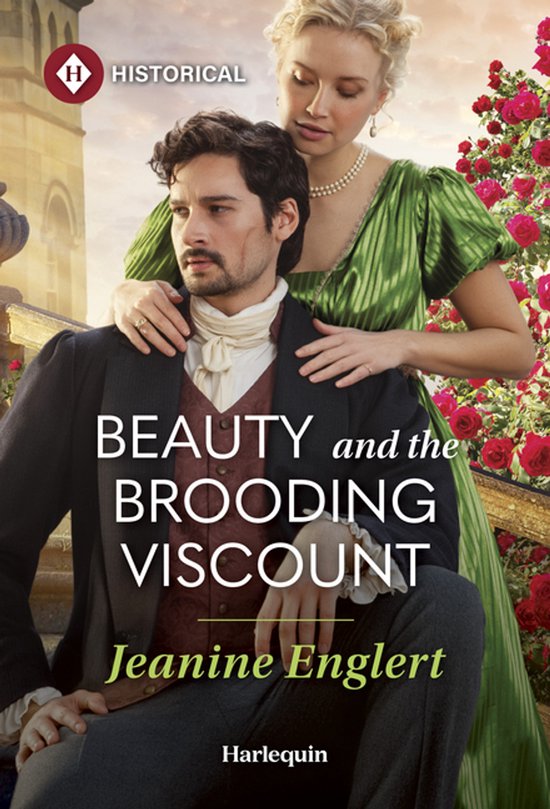 Regency Fairytales- Beauty and the Brooding Viscount - cover