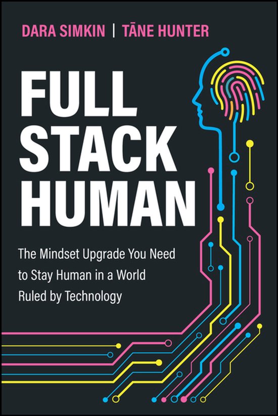 Full Stack Human - cover