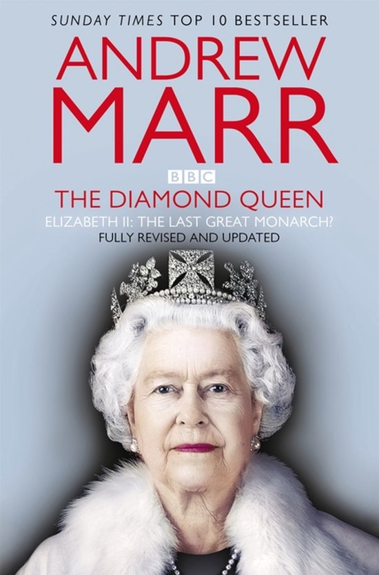 The Diamond Queen - cover