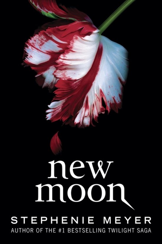 New Moon - cover