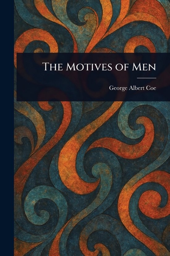 The Motives of Men - cover