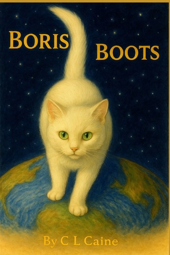 Boris Boots - cover
