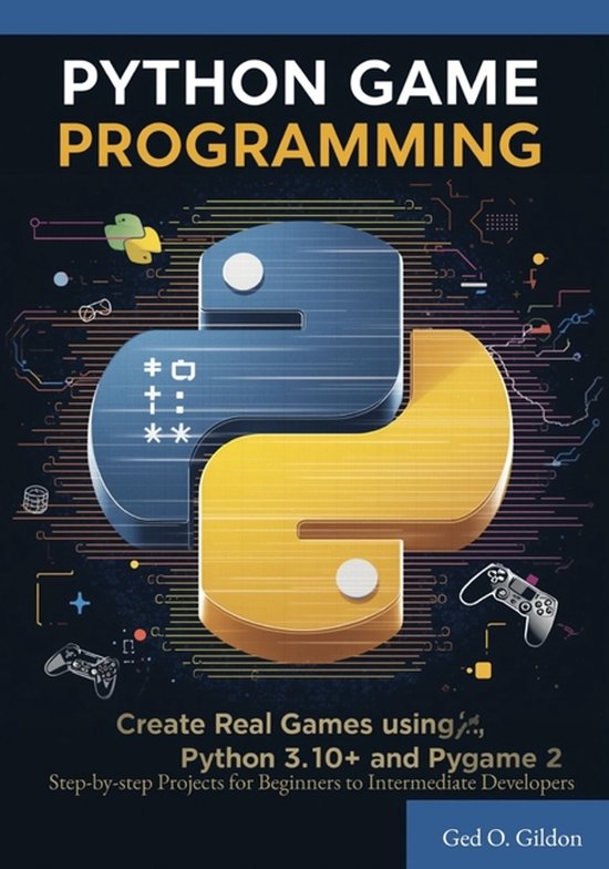 Python Game Programming - cover