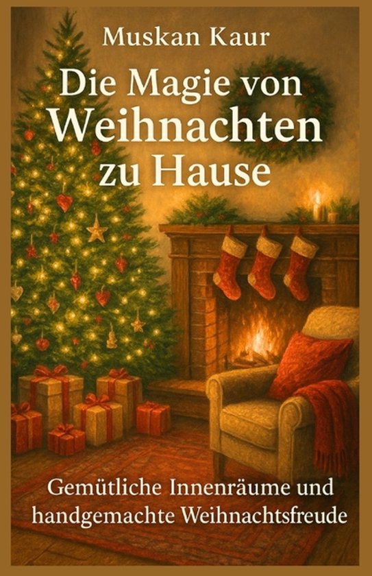Die Magie von Weihnachten zu Hause - cover