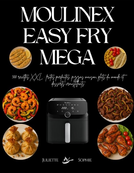 Moulinex Easy Fry Mega