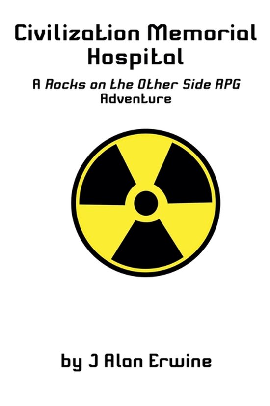 Civilization Memorial Hospital - cover