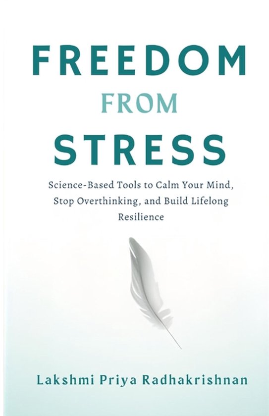 Freedom Mastery- Freedom from Stress - cover
