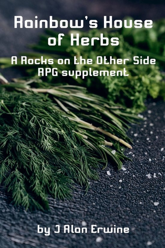 Rainbow's House of Herbs - cover