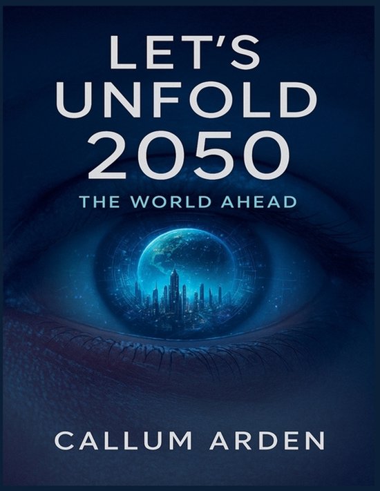 Let's Unfold 2050 - cover