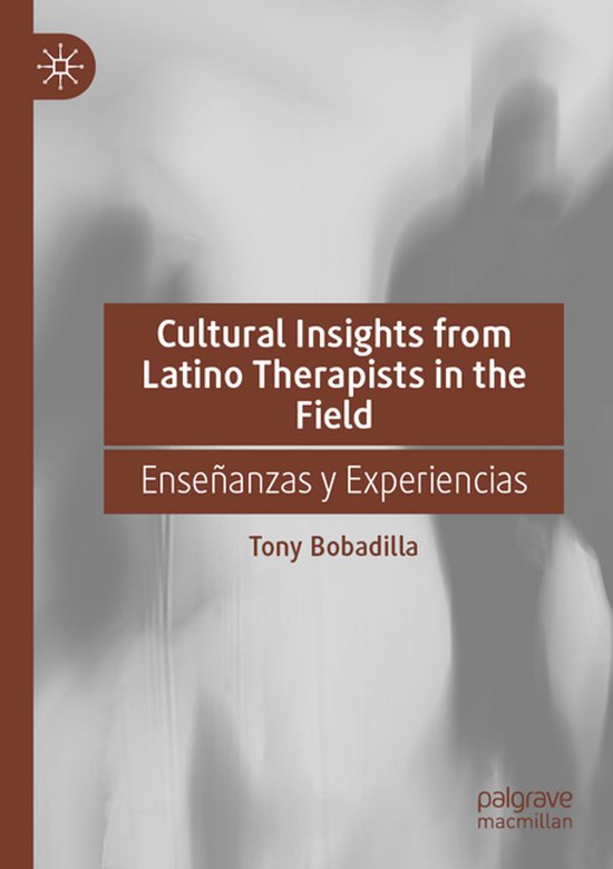 Cultural Insights from Latino Therapists in the Field - cover