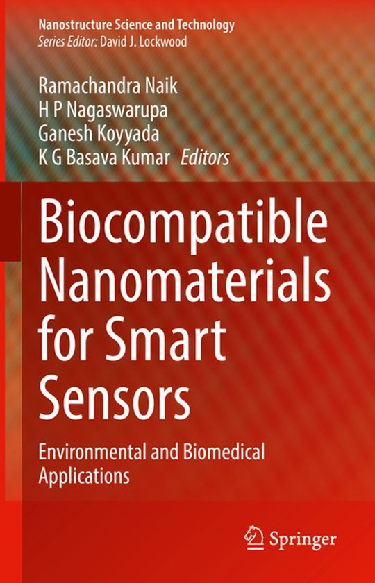 Nanostructure Science and Technology- Biocompatible Nanomate ... - cover