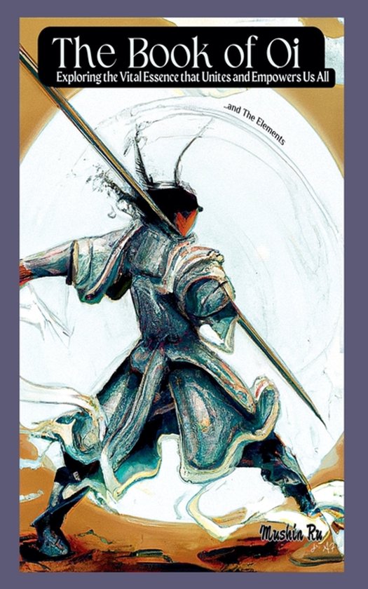 Initiation-The Book of Qi - cover