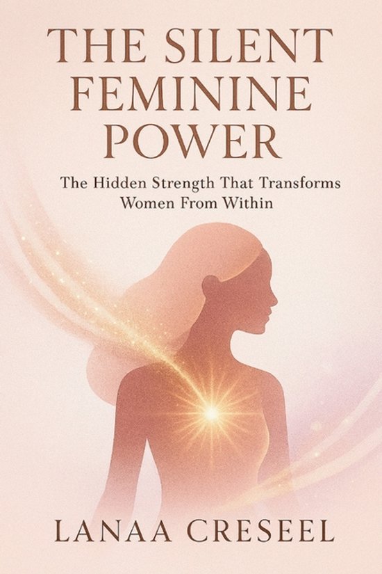 The Silent Feminine Power - cover