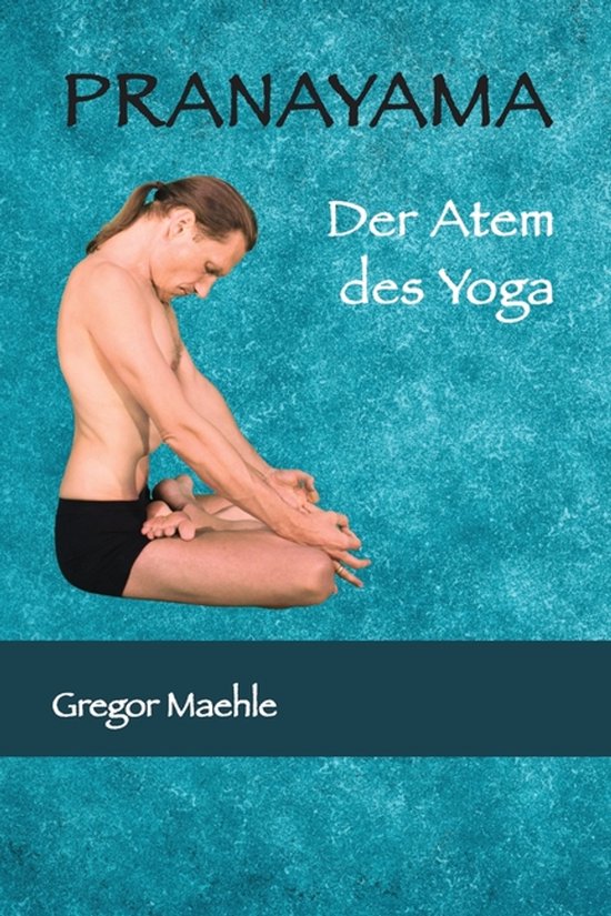 PRANAYAMA Der Atem des Yoga - cover
