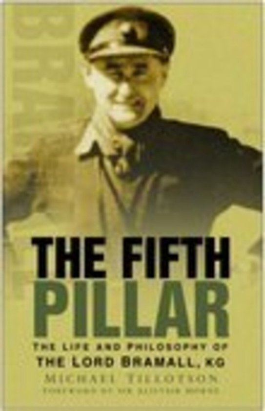 Fifth Pillar - cover